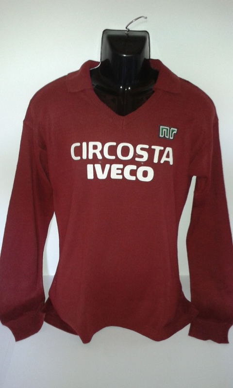 Acireale calcio anni 80 Z-1